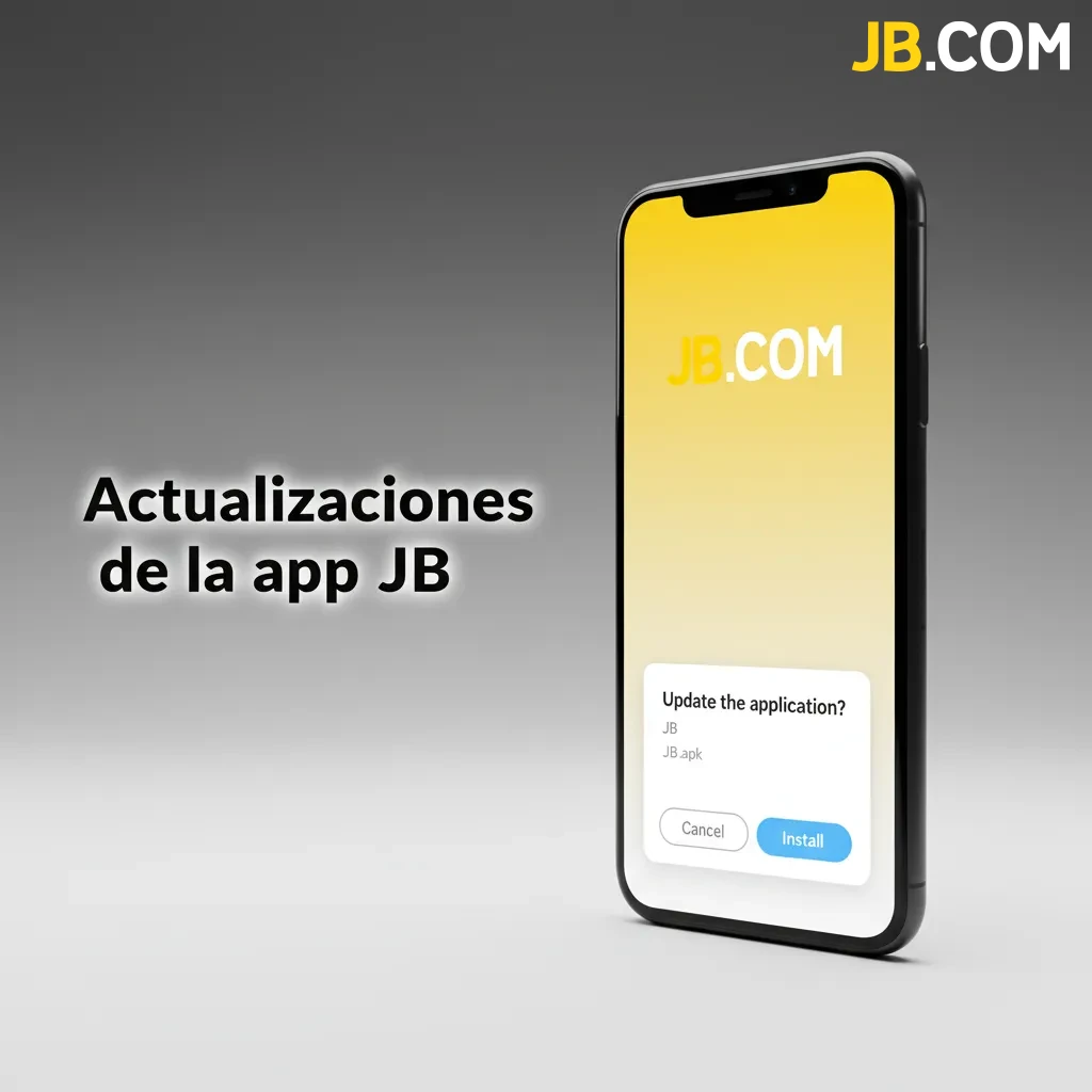 La PWA de JB se actualiza automáticamente: jugás siempre la versión más reciente sin descargas extra.