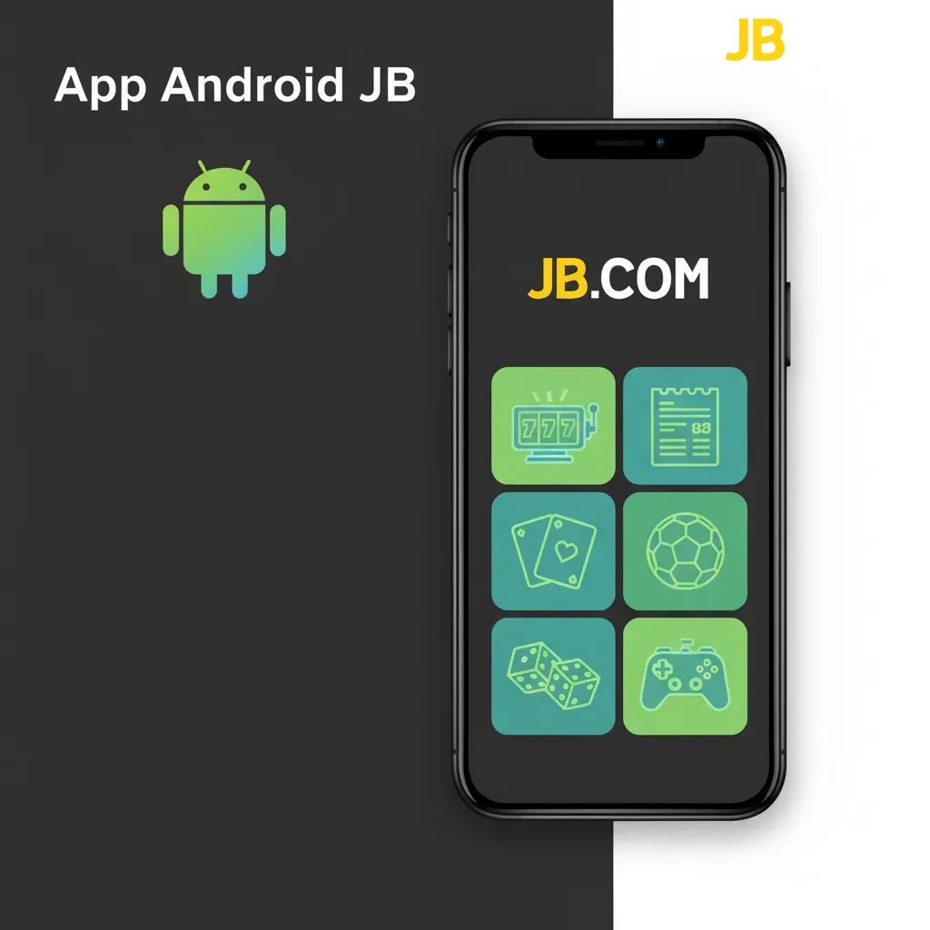 Pasos de instalación de la App Android JB con descarga gratuita para apostar y jugar al casino — JB Casino en Argentina