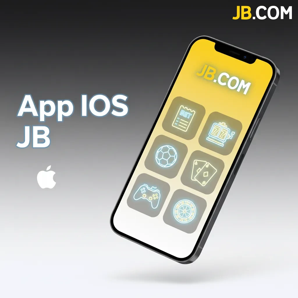 App iOS JB para iPhone y iPad: gratis, ligera; apuestas, casino, pagos y retiros; iOS 12+, 200 MB — JB Casino en Argentina