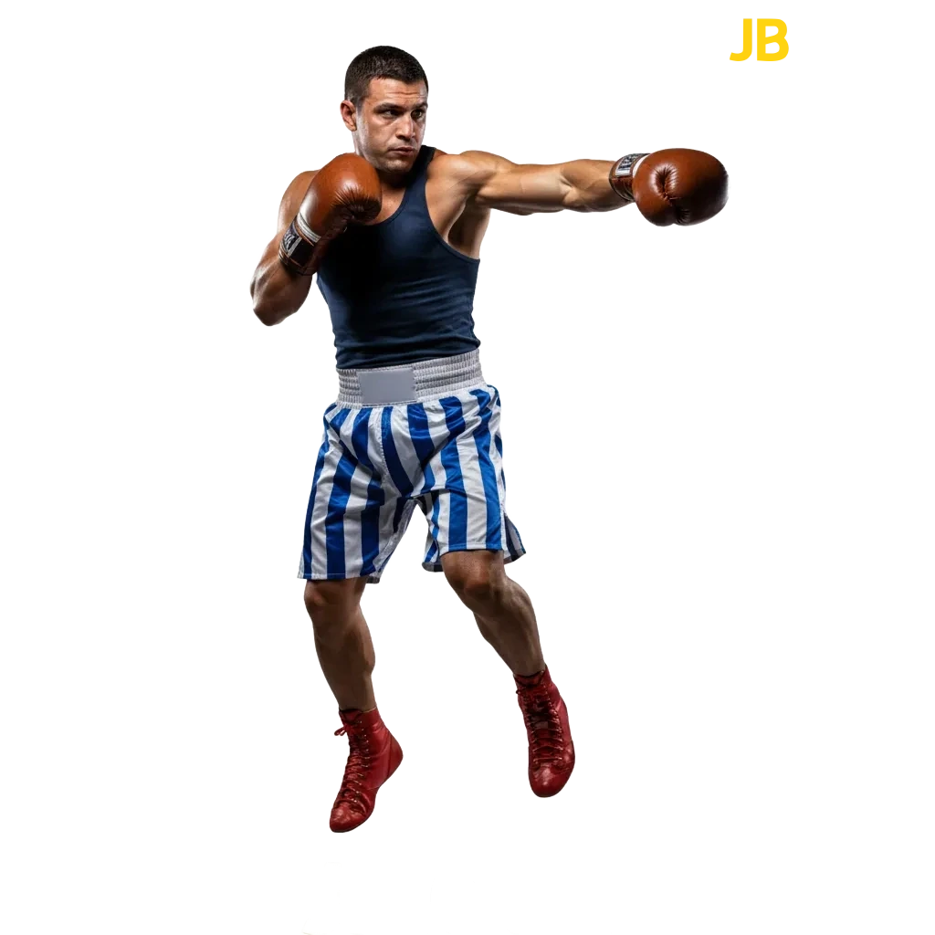 Promo de apuestas de MMA en JB: cuotas en vivo, peleas internacionales, mercados ganador/método y bono de bienvenida.