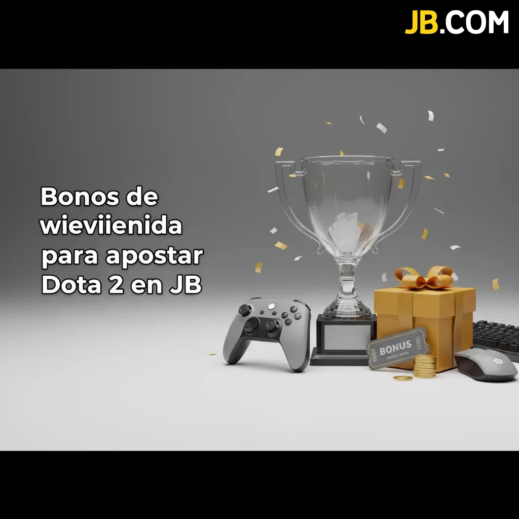 Promoción JB: hasta $29.660 de bono para tus primeras apuestas en Dota 2. Registrate y depositá en ARS.