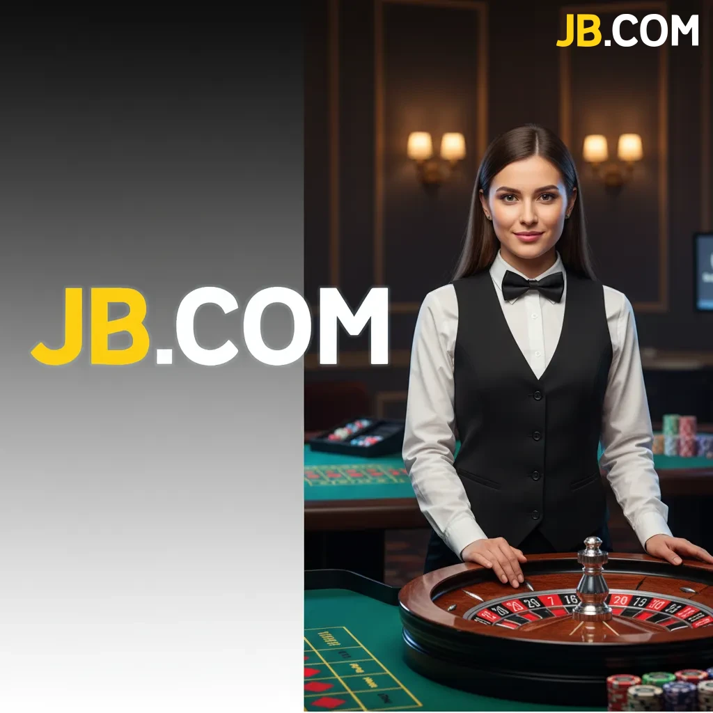 Casino en vivo JB: crupieres en tiempo real, mesas HD con chat. Ruleta, blackjack, baccarat, póker y game shows.