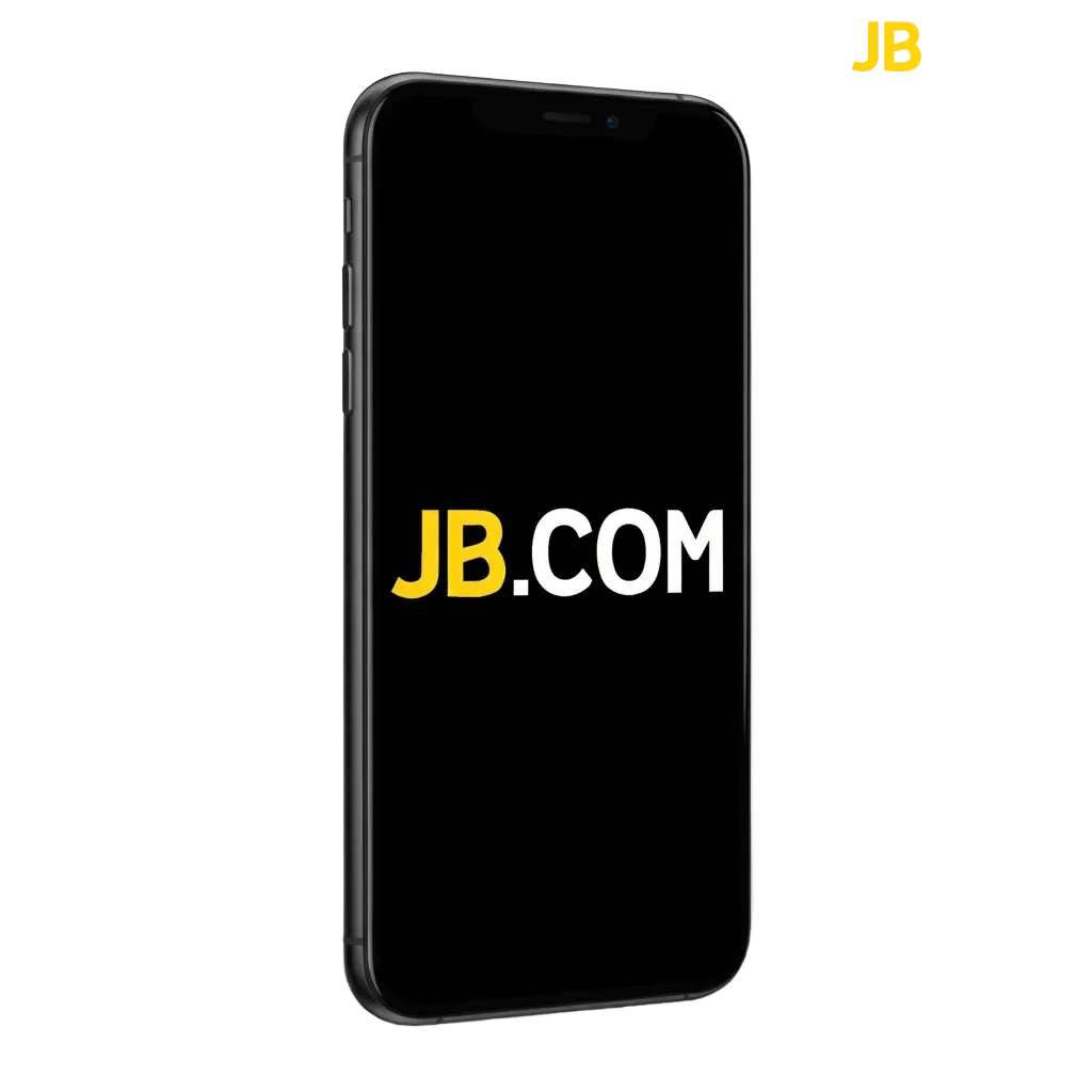 Banner de JB para iOS: casino y apuestas deportivas en ARS, pagos locales y bono de bienvenida hasta 29.660 ARS en Argentina.