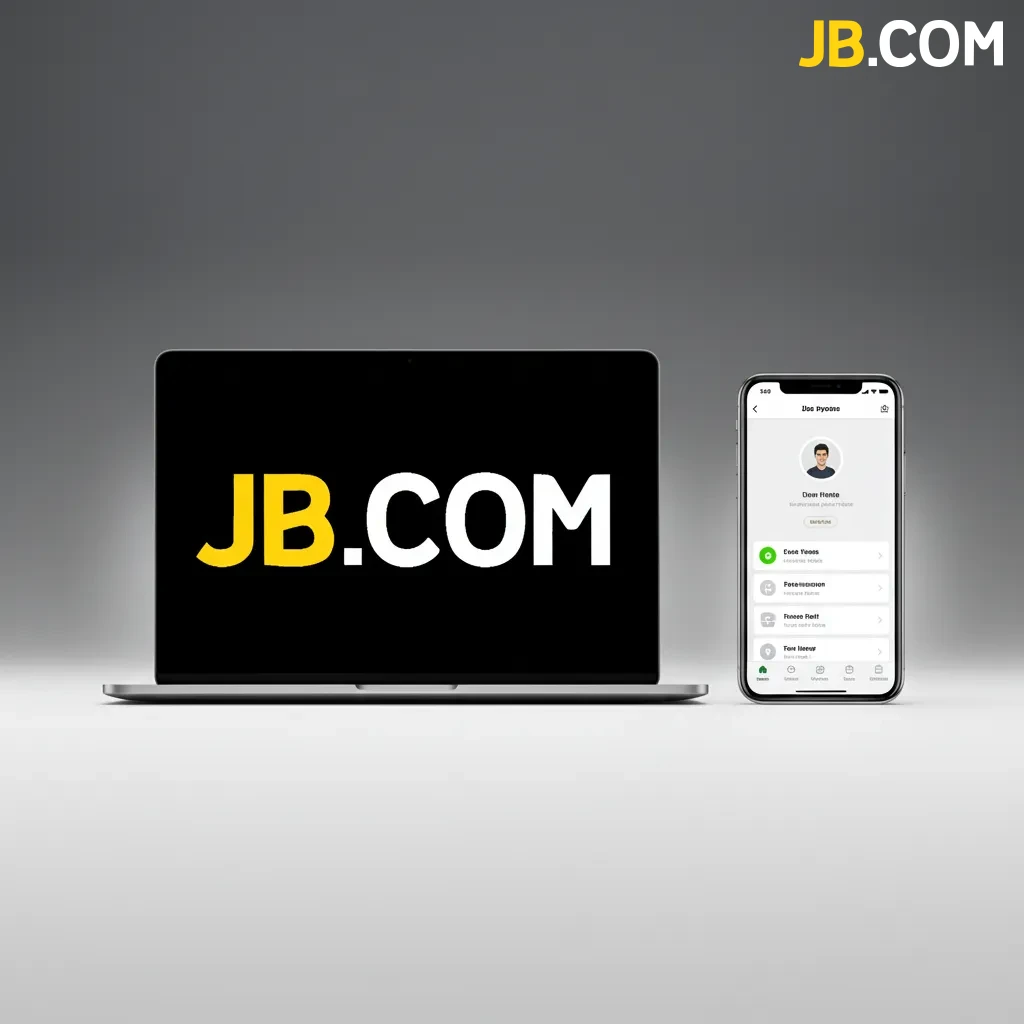 Interfaz del sitio JB con navegación rápida: barra Deportes, En vivo, Casino y menú lateral para filtrar torneos y cuotas.