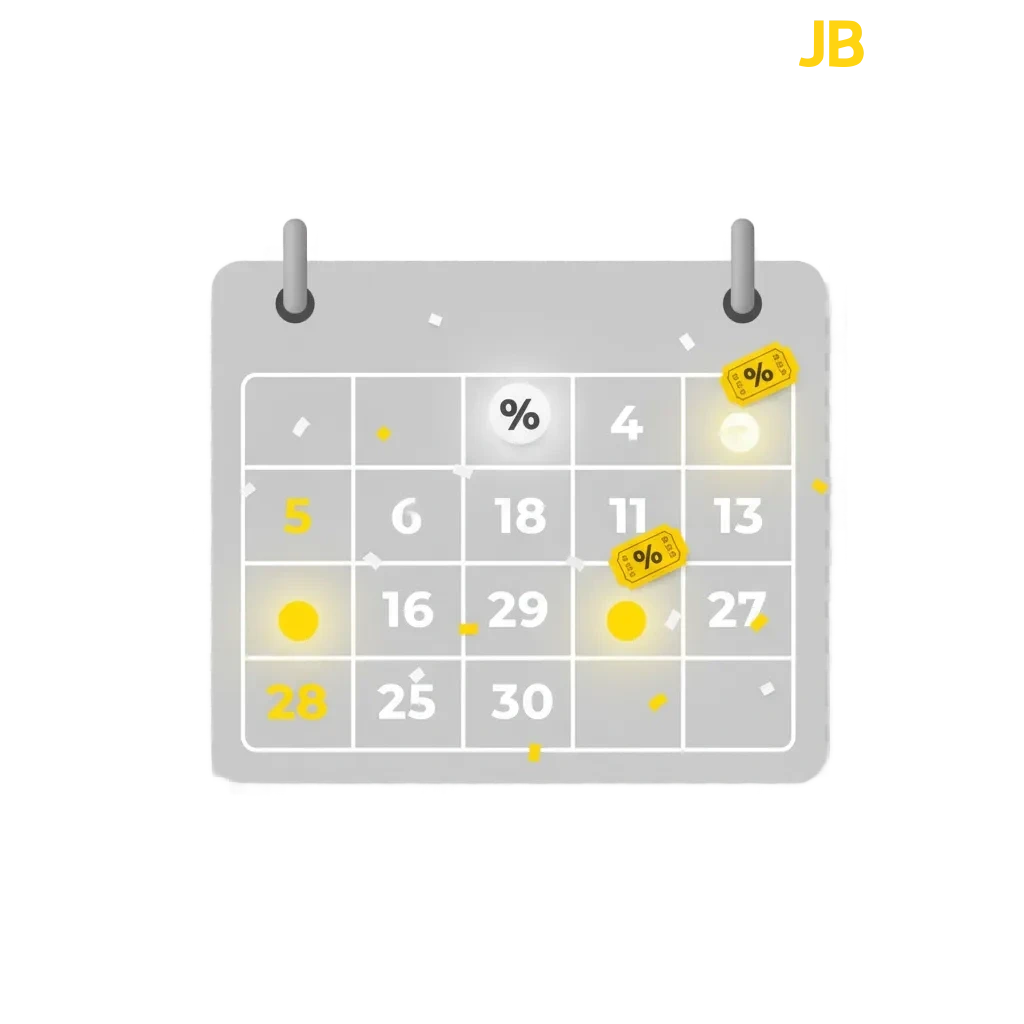 Pantalla de registro en Argentina con campo 'Código promocional' y bono de bienvenida de hasta $29.660 ARS de JB.