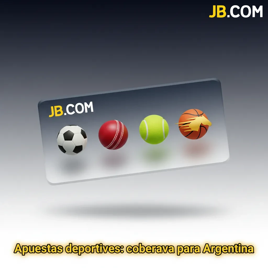 Apuestas deportivas en Argentina: 25+ deportes, cuotas dinámicas, prepartido y en vivo: fútbol, tenis y básquet.