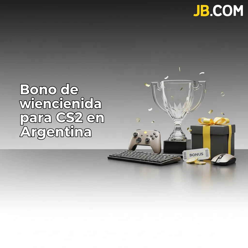 Banner del bono de bienvenida de CS2 en Argentina: hasta 29,660 ARS en JB Argentina y pasos para activarlo.