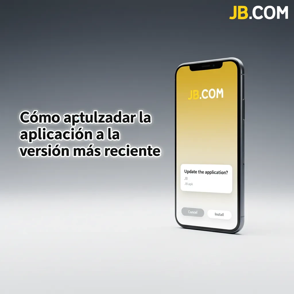 Infografía: cómo actualizar la app a la última versión en Android (aviso/APK) e iOS PWA (Safari refrescar, borrar caché) — JB Casino en Argentina