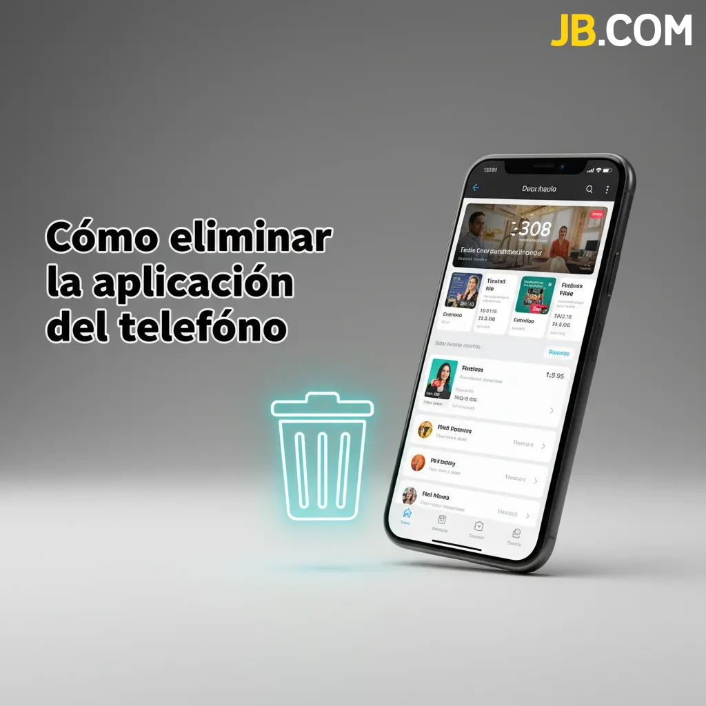 Guía para eliminar apps en Android e iOS: mantener ícono y elegir Desinstalar/Eliminar; limpiar caché en Safari — JB Casino en Argentina
