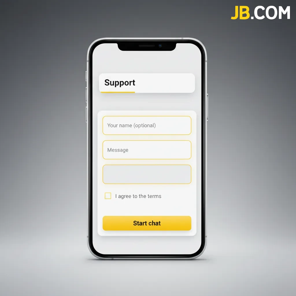Pasos para iniciar sesión en JB: abrir app en iPhone, ingresar email y contraseña, 2FA y recuperar clave si la olvidaste.
