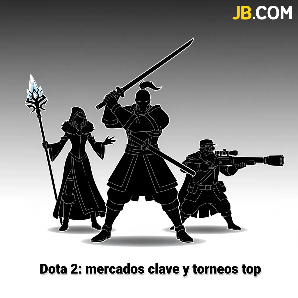 Infografía de Dota 2: mercados (mapa/serie, hándicap, kills) y torneos TI, ESL One, DreamLeague, Riyadh Masters y BB Dacha