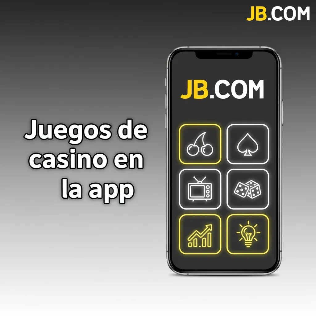 App de casino en móvil: lobby con tragamonedas, ruleta y blackjack; Gates of Olympus, Sweet Bonanza y Book of Dead.