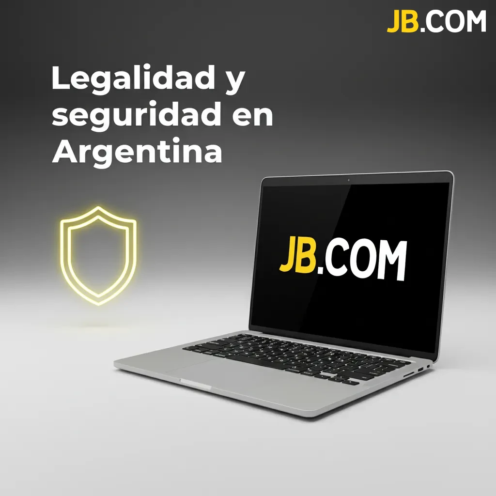 Infografía legalidad y seguridad en Argentina: licencia válida, privacidad, juego responsable, datos cifrados, KYC/AML