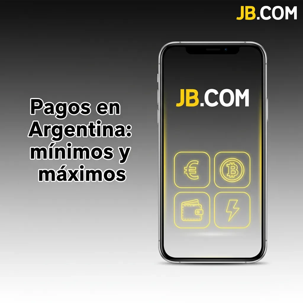 Argentina: depósitos desde $1.000 y retiros desde $2.000 Límite: $500.000 dep y $1.000.000 ret. Depósitos inst. retiros 0–24h