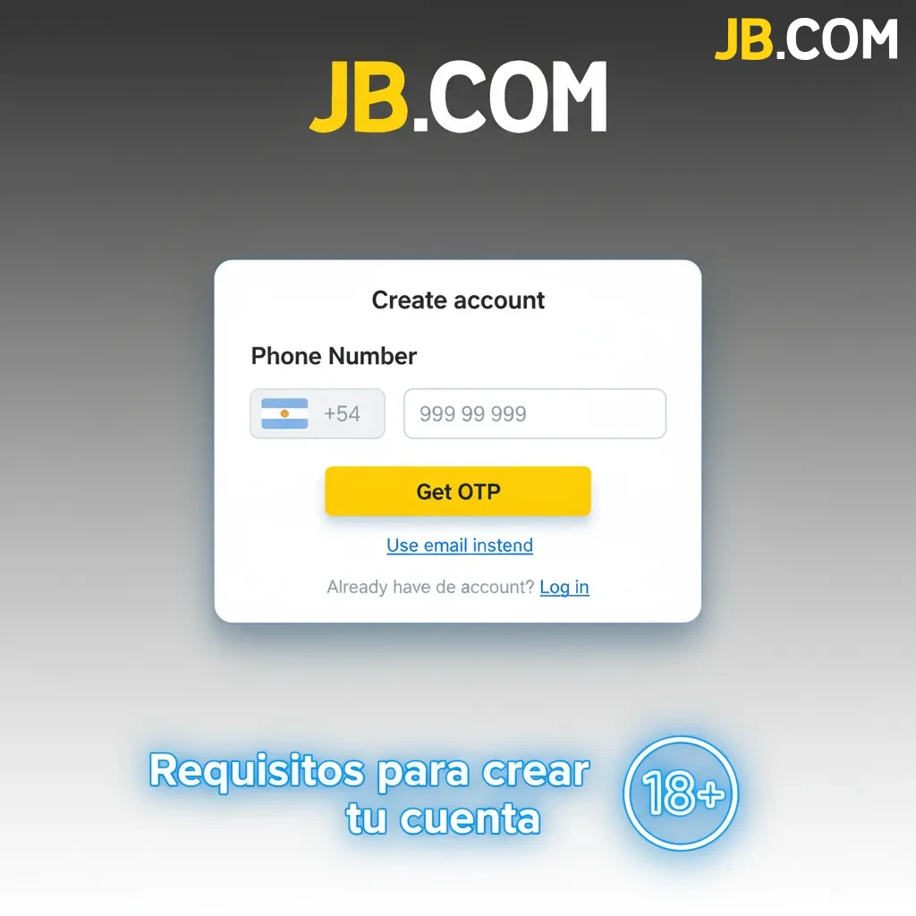 Requisitos para crear tu cuenta en Argentina: 18+, DNI y selfie, comprobante de domicilio, pago a tu nombre. Una sola cuenta.