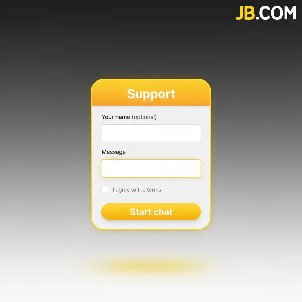 Opciones de soporte en español para usuarios de escritorio: chat en vivo, email, centro de ayuda, redes, teléfono — JB Casino en Argentina