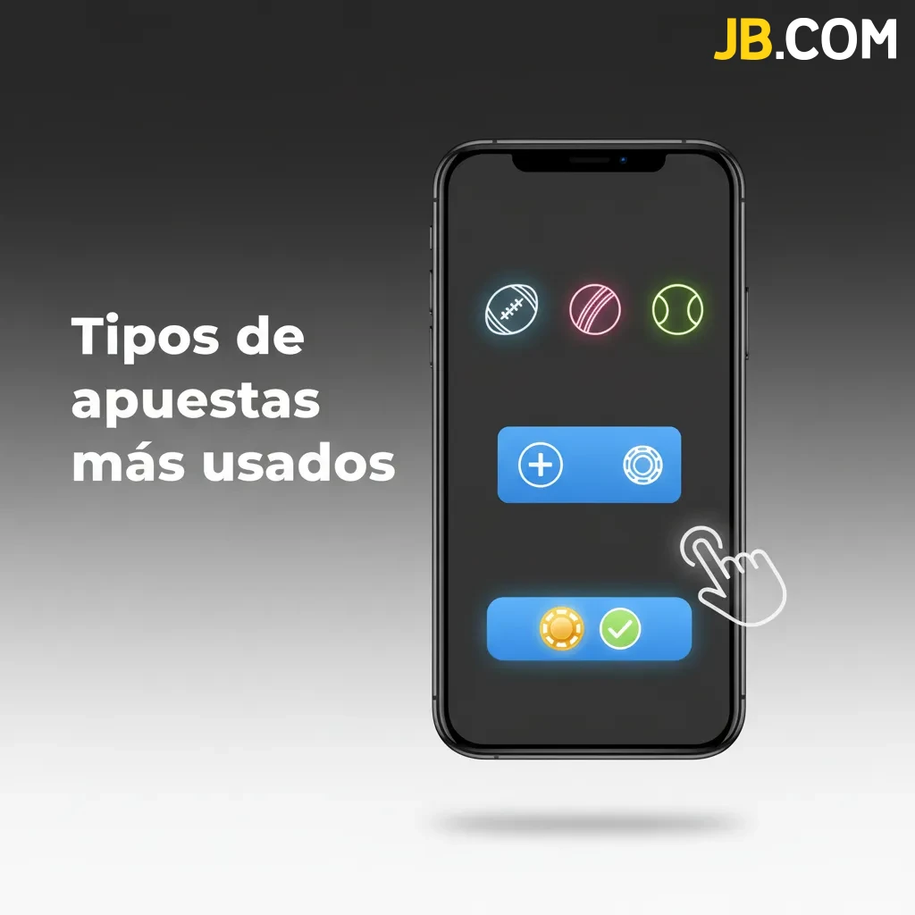 Infografía sobre tipos de apuestas: simple, combinada (cuotas se multiplican) y sistema (permite errores).