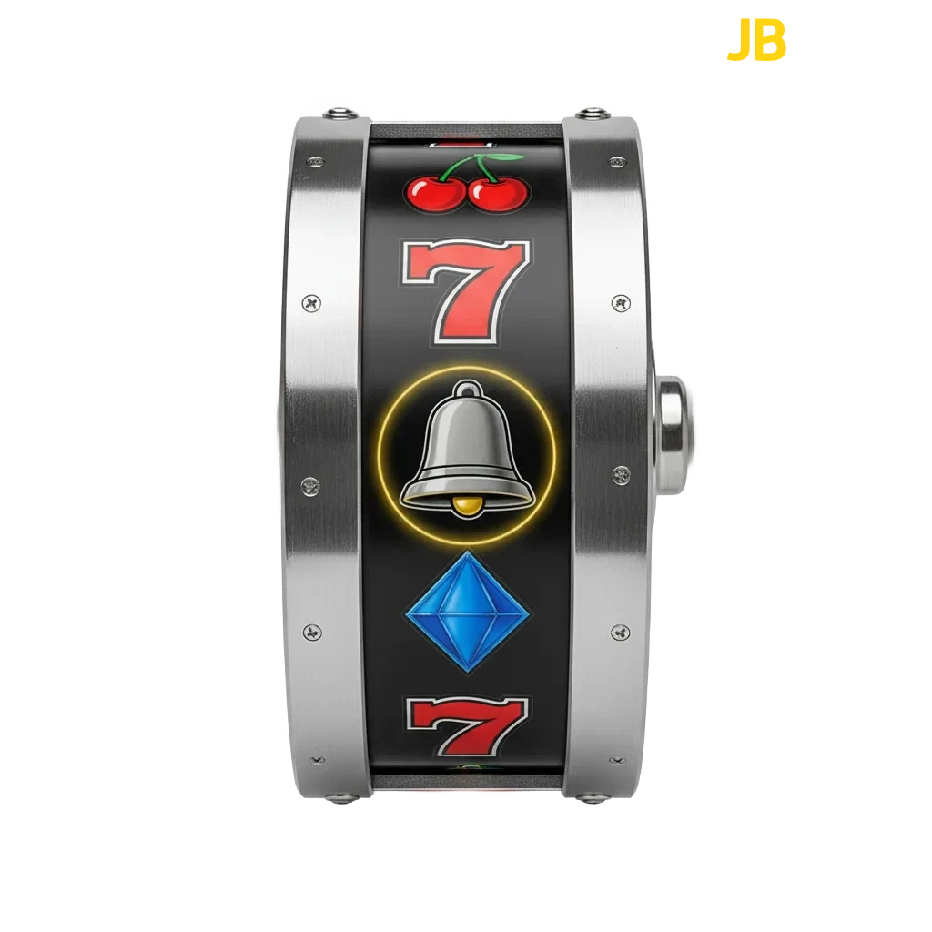 Banner de JB en Argentina: más de 2.500 tragamonedas, íconos de frutas y Egipto, bono para slots hasta $29.660.