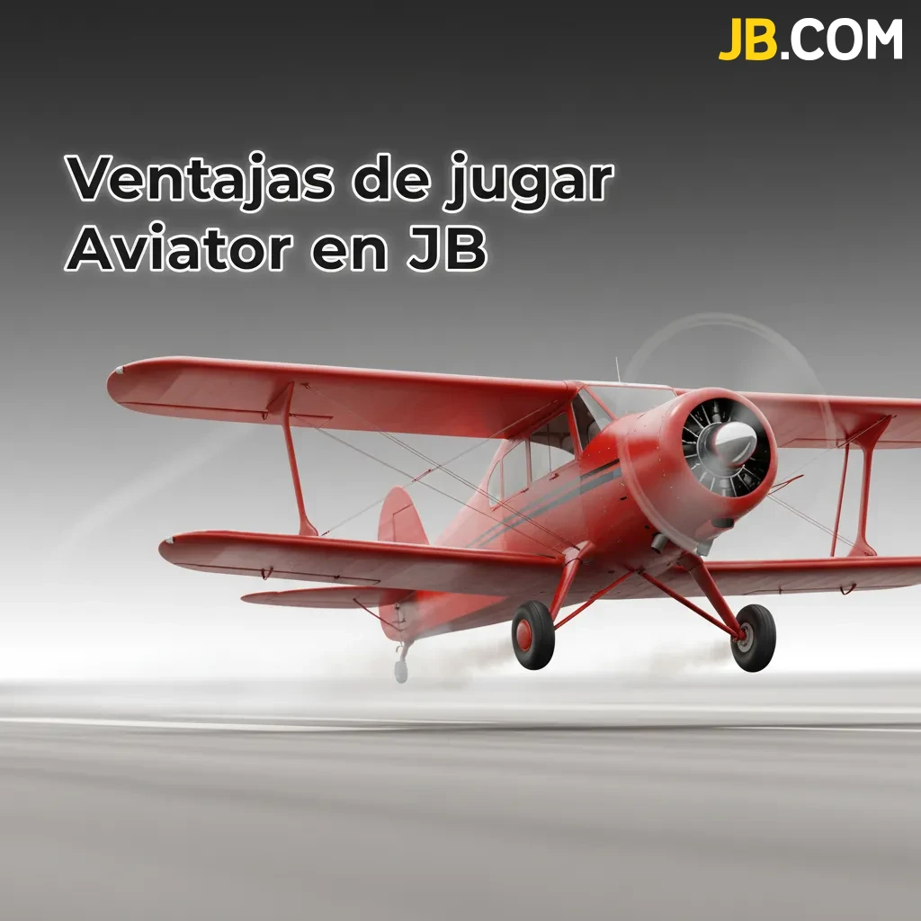 Ventajas de Aviator en JB: juego veloz, cashout controlado, interfaz simple, bono, pagos locales y app móvil.