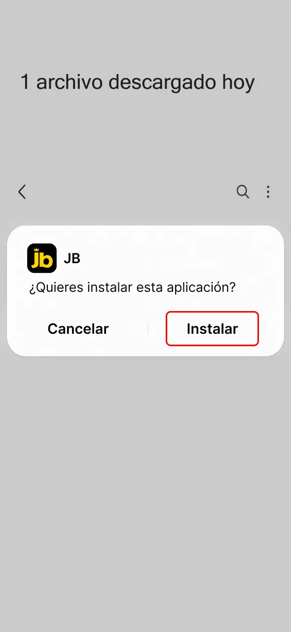 Instalá encima y mantené tu JB al día en Argentina.