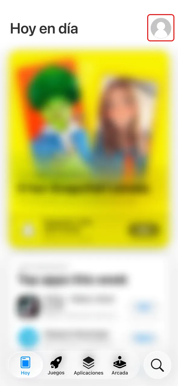 Tocá tu perfil para encontrar las actualizaciones de JB Argentina.