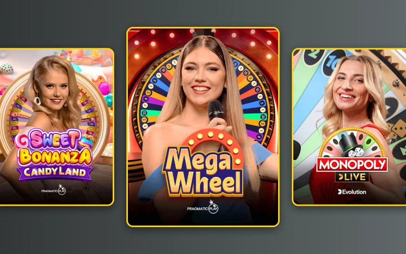 JB presenta juegos de TV con dinámicas atractivas para Argentina.