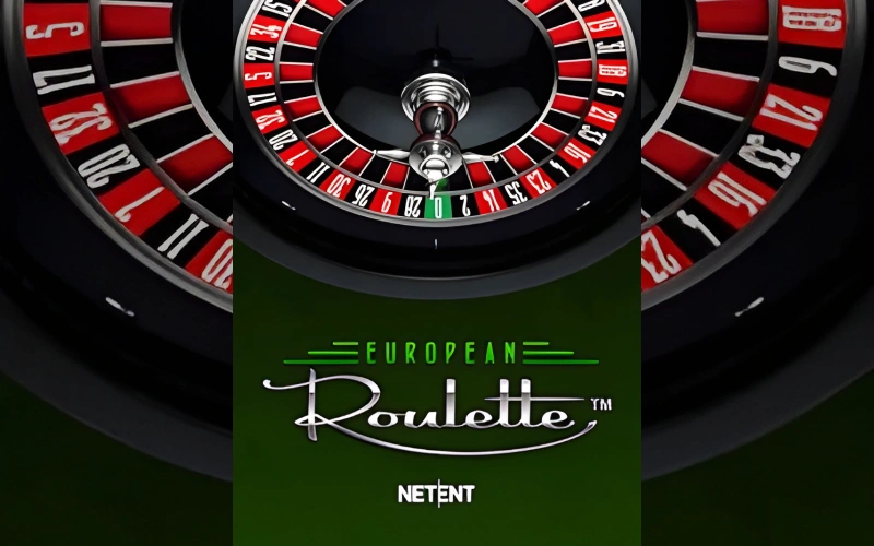 Apuesta y prueba suerte con la European Roulette en JB Casino.