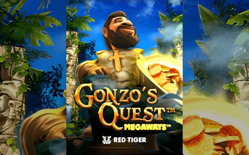 Disfruta de la acción en la slot Gonzo's Quest Megaways ofrecida — JB Casino en Argentina