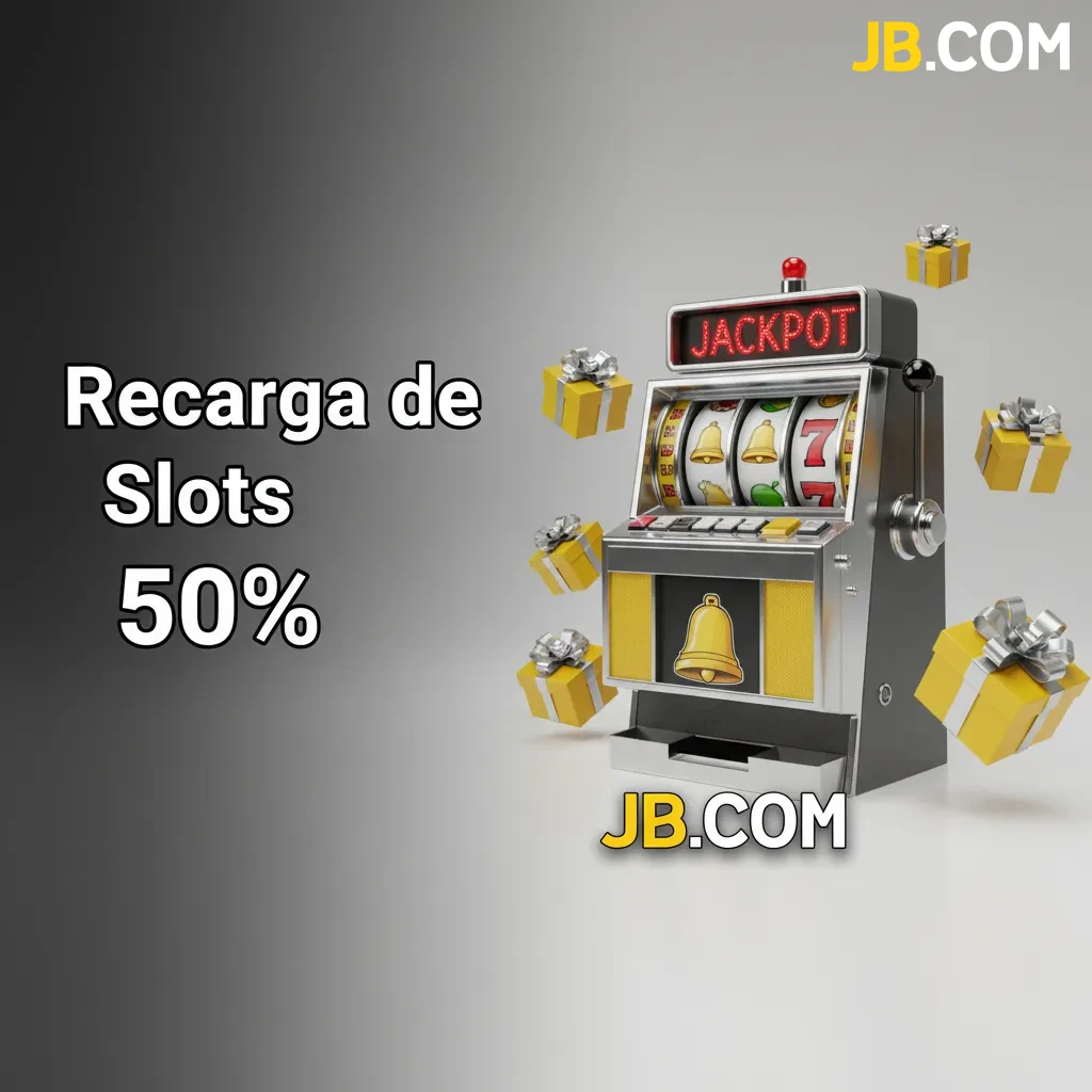 Recarga de Slots 50% en JB Casino en Argentina