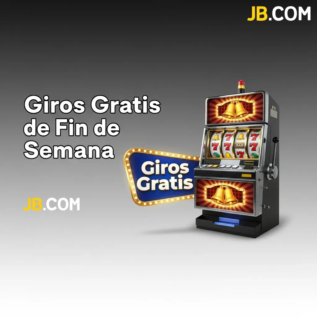 Giros gratis de fin de semana en JB Casino en Argentina