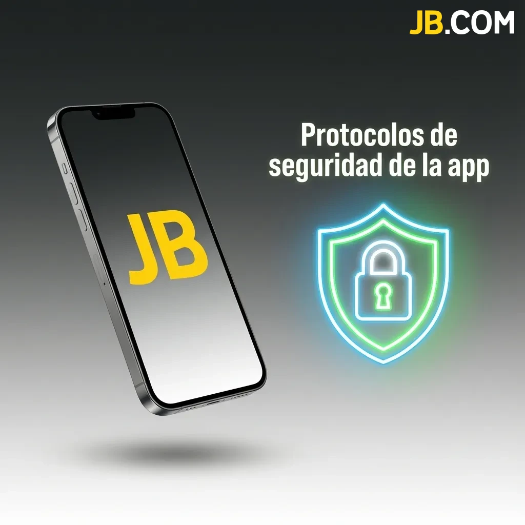 Protocolos de seguridad de la aplicación — JB Casino en Argentina