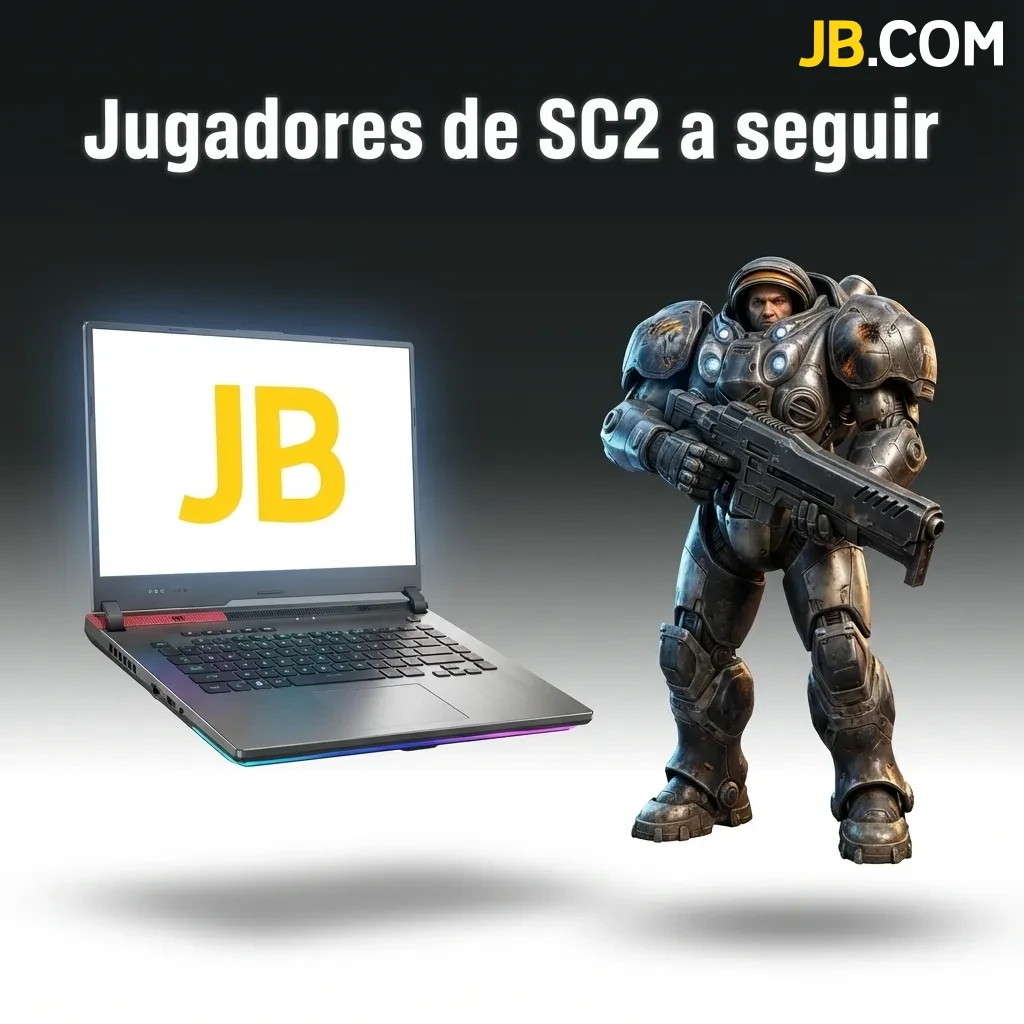 Jugadores de SC2 a seguir — JB Casino en Argentina