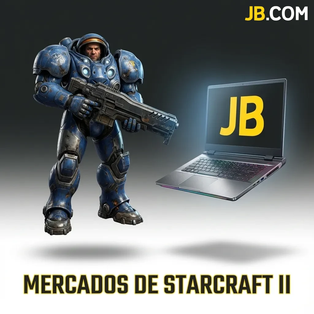 Mercados de StarCraft II disponibles — JB Casino en Argentina