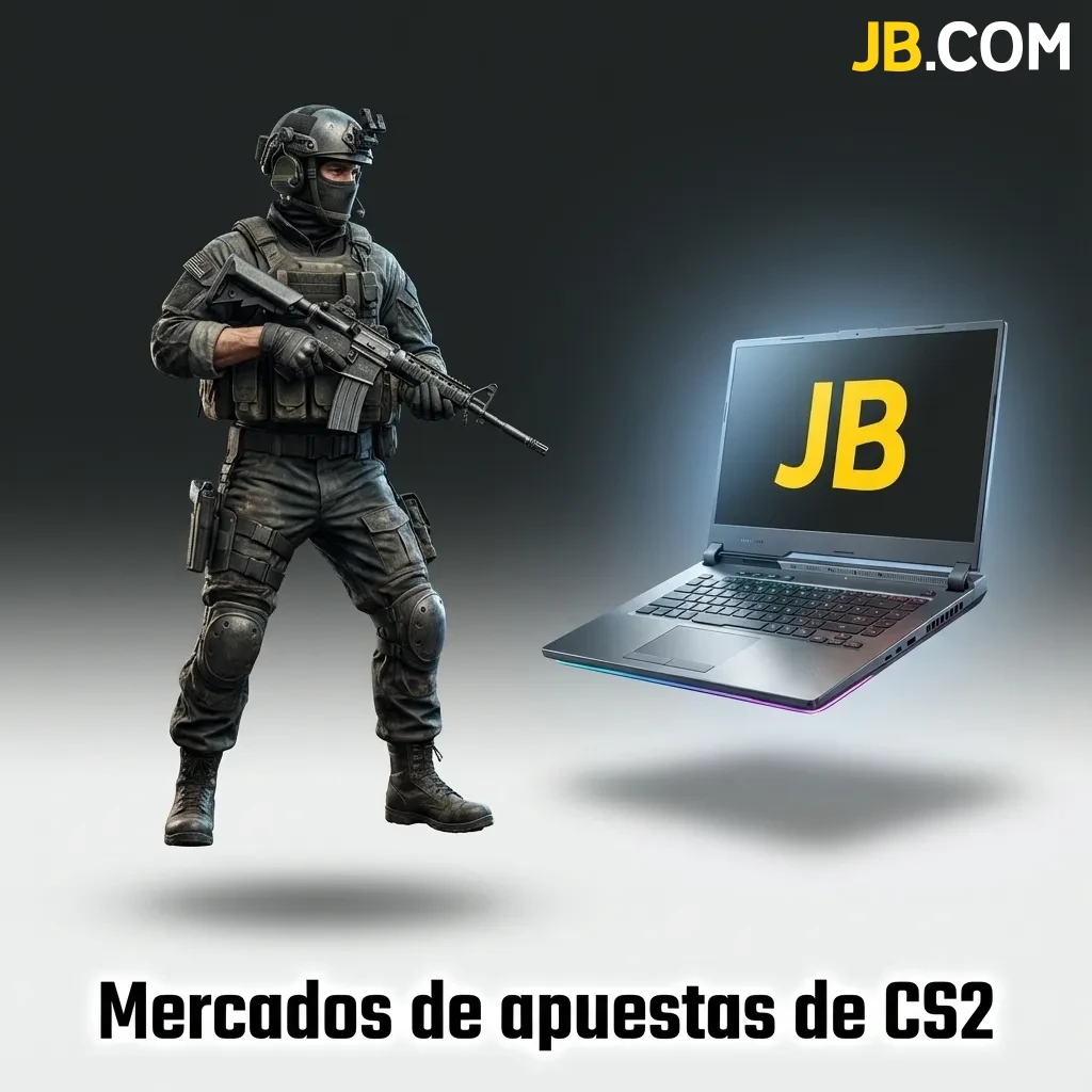 Mercados de apuestas de CS2 — JB Casino en Argentina