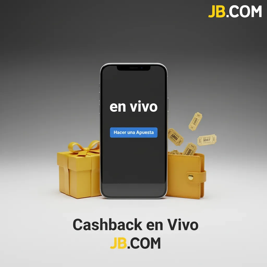 Cashback en en vivo en JB Casino en Argentina