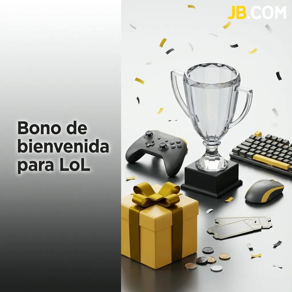 Bono de bienvenida 29.946.000 ARS para LoL — JB Casino en Argentina