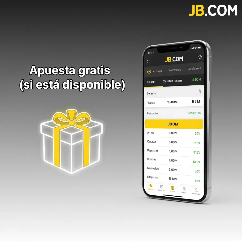 Oferta de apuesta gratis (si disponible) en deportes; monto variable; cuota mínima; sin stake; fútbol, tenis, básquet; T&C — JB Casino en Argentina