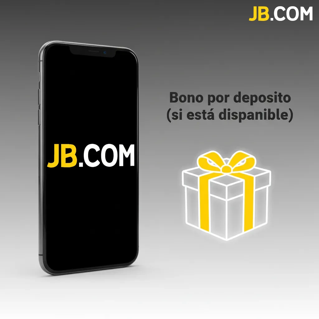 Banner de bono por depósito: recarga porcentual, monto variable, rollover y fechas específicas. Ver T&C y juegos elegibles — JB Casino en Argentina