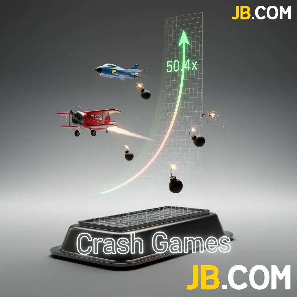 Crash Games: juegos rápidos donde retirás a tiempo. Incluye Aviator, JetX, Spaceman, Mines, Plinko y Crash Classic — JB Casino en Argentina