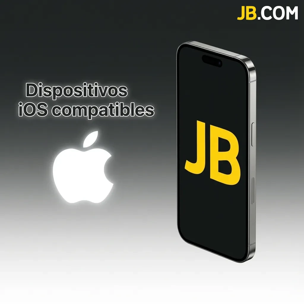 iOS compatibles: iPhone 8, 8 Plus, X, XR, 11–14; iPad 9.ª, Air 4.ª/5.ª, mini 6.ª. Soportan PWA y funciones clave — JB Casino en Argentina