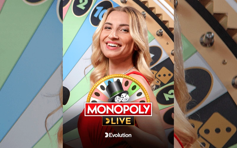 Explora el show de juegos Monopoly Live — JB Casino en Argentina