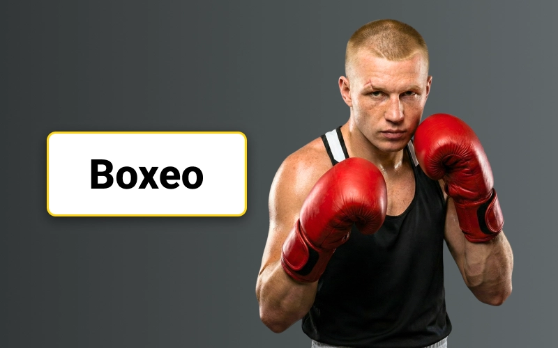 JB en Argentina incluye opciones de boxeo para todos.