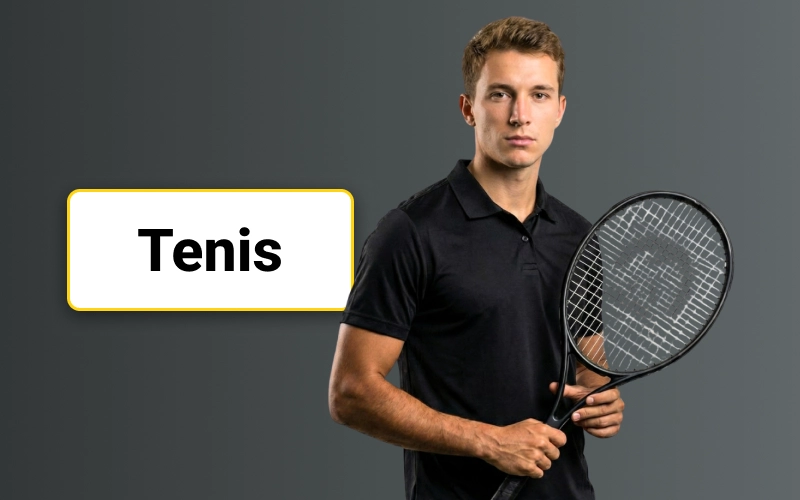 JB en Argentina permite apostar en tenis con buenas cuotas.