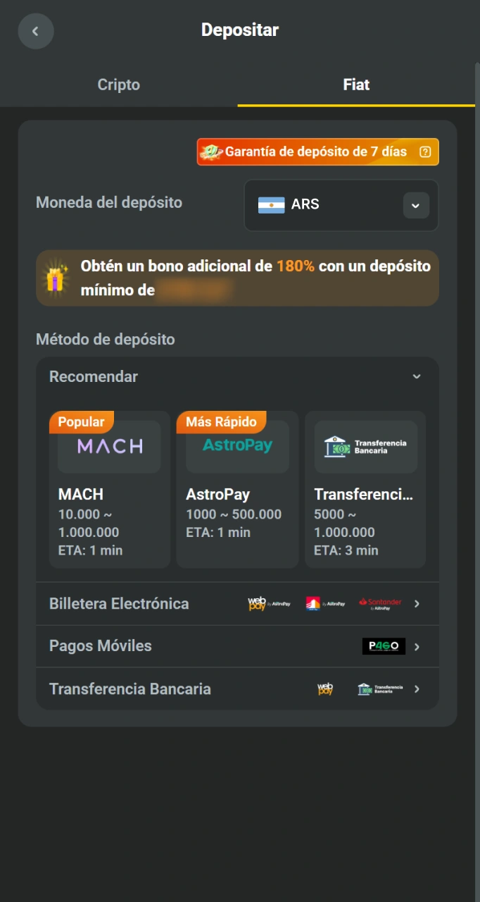 Accedé a tu perfil y establecé tus preferencias tras finalizar el Registro en JB Casino con éxito.