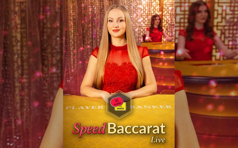 Juega al emocionante Speed Baccarat en la sección — JB Casino en Argentina