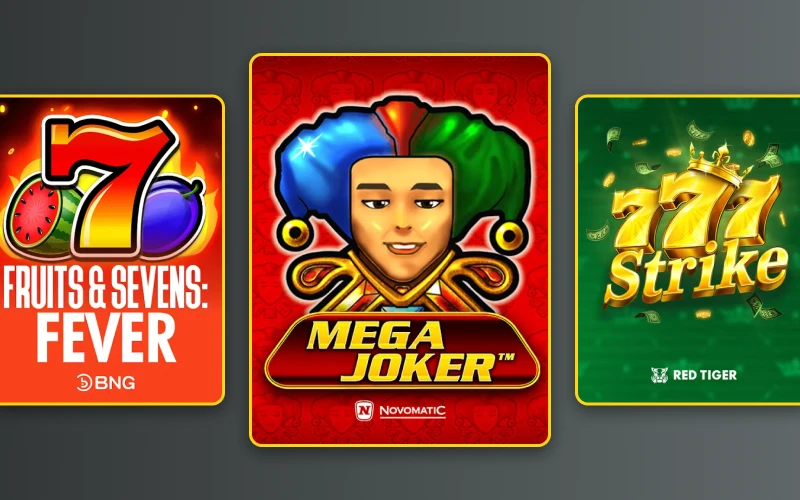 JB ofrece tragamonedas clásicas de 3 rodillos apreciadas por jugadores — JB Casino en Argentina