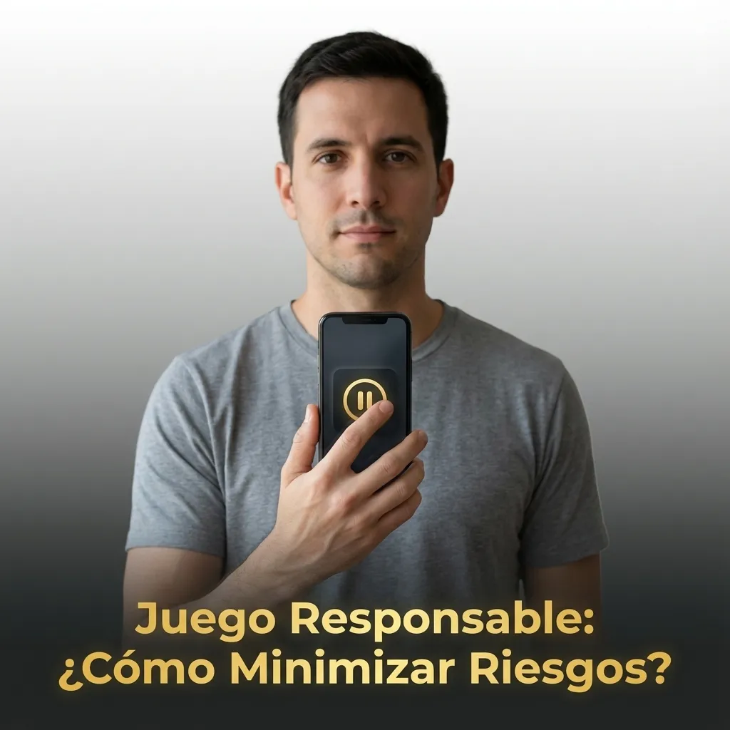 Consejos de juego responsable: presupuesto fijo, límites de depósito y aprendizaje en modo demo para minimizar riesgos.